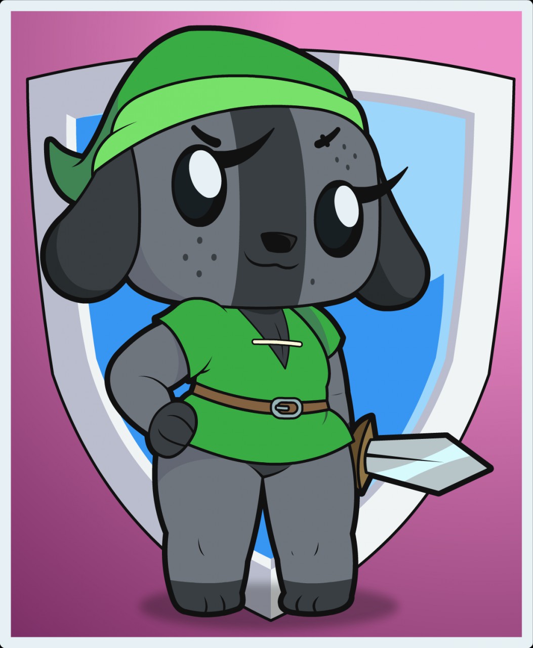 Link Switch Dog By Thisnameistake