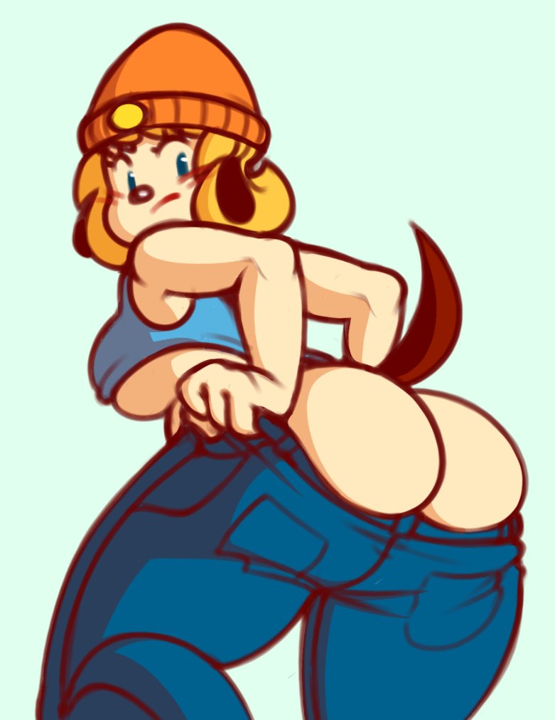 Mama Parappa Parappa By Chipposte