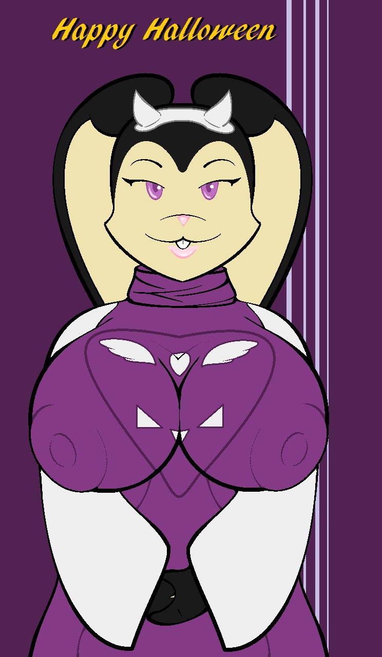 Mercy F Hare Toriel By Lil Scooter5