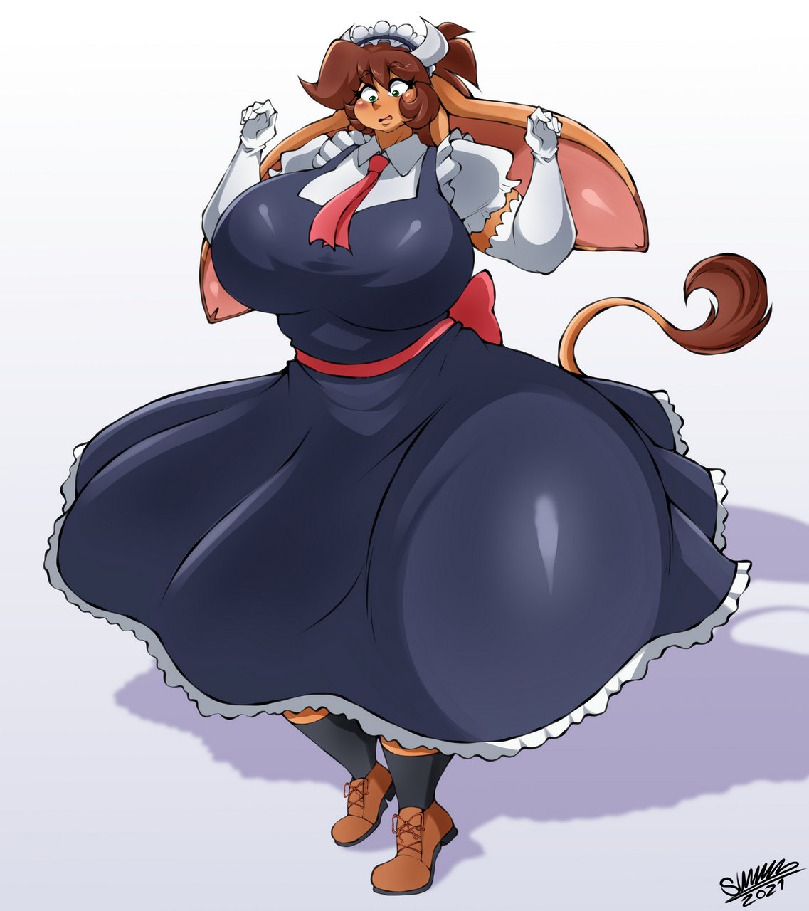 Mora Linda Tohru Dragon Maid By Superi