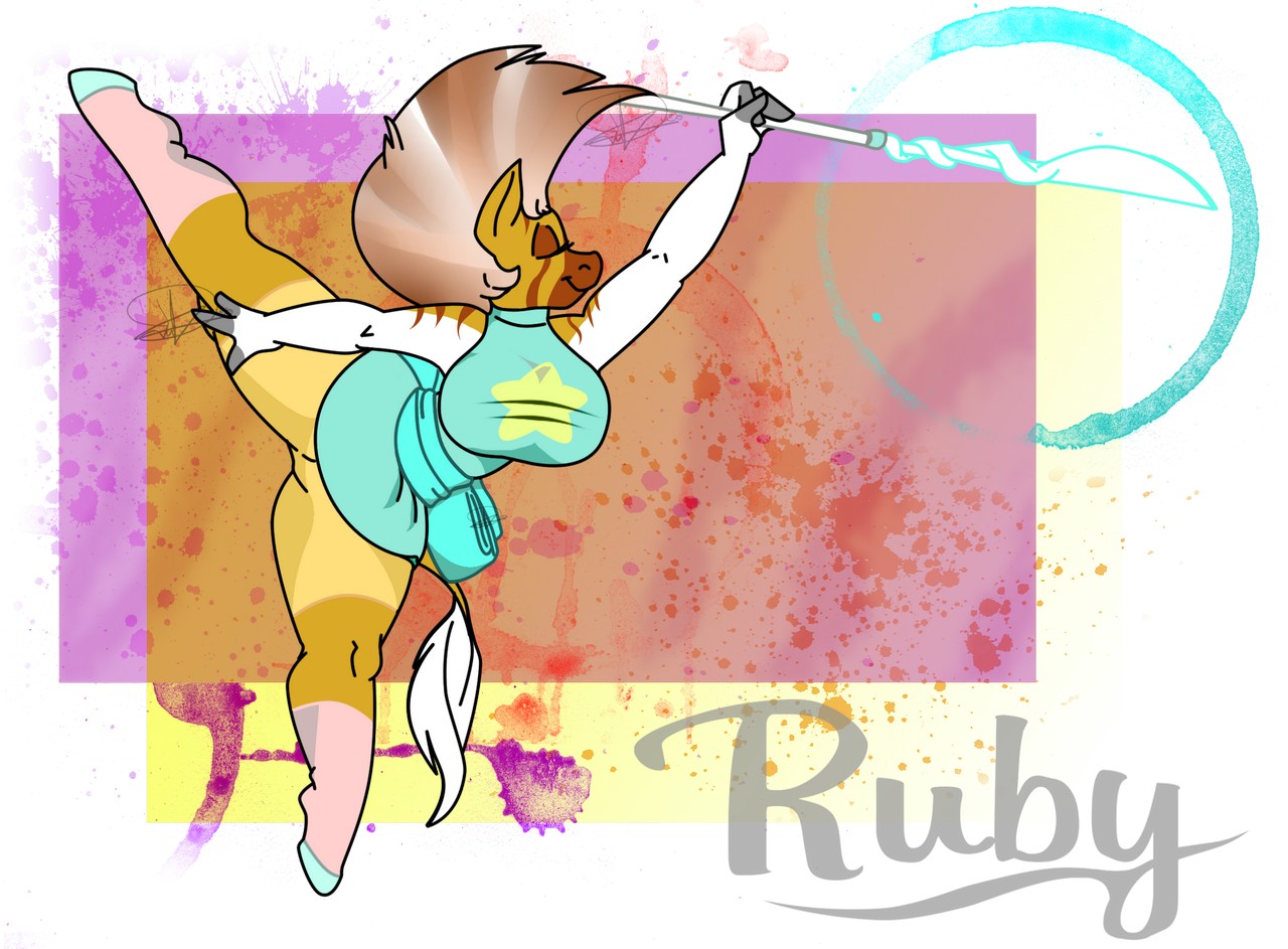 Pearl Steven Universe Ruby Kila By Ruby Kil