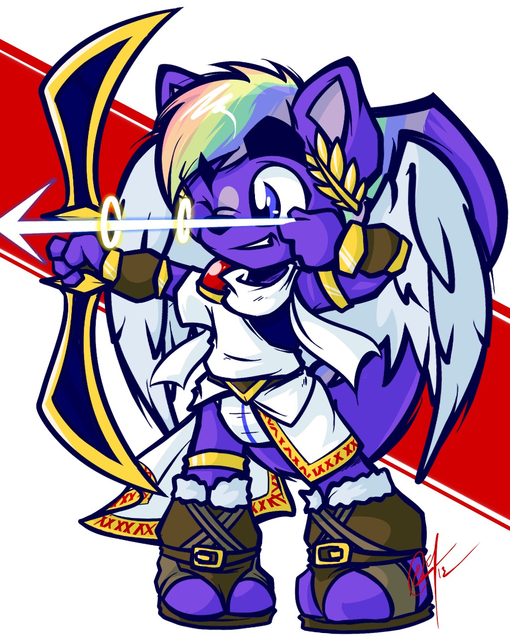 Pit Kid Icarus By Lilch