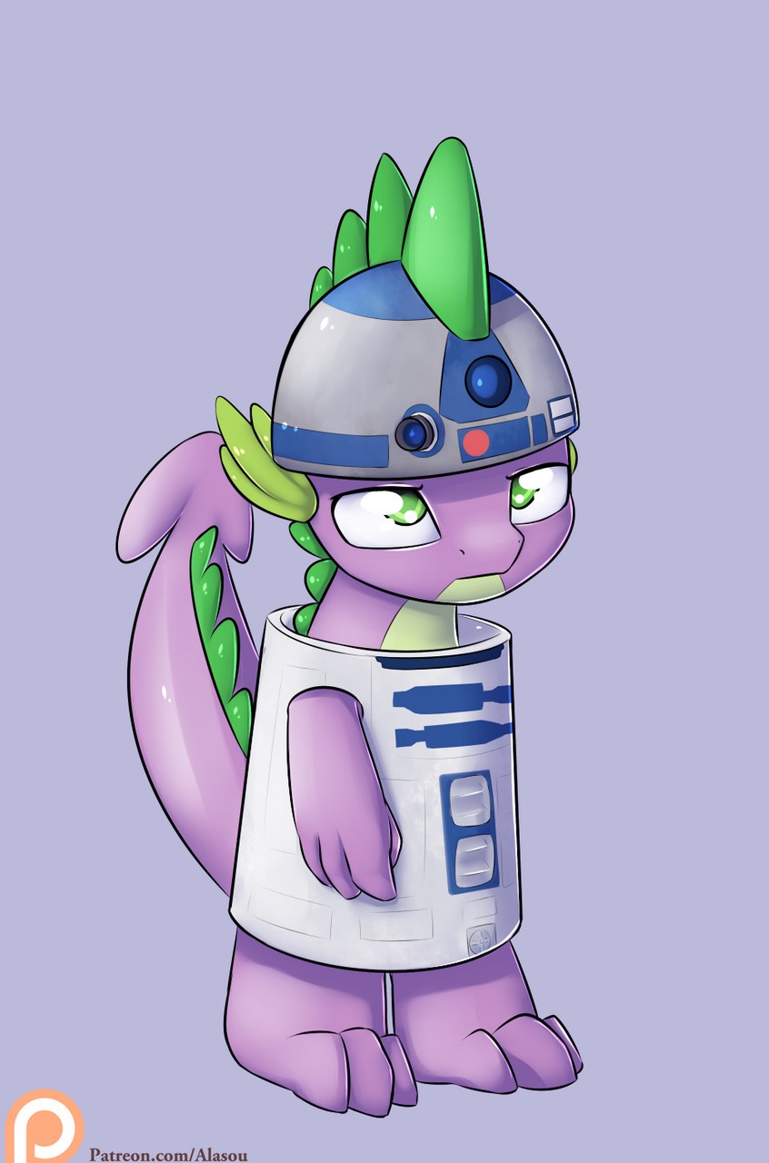 R2 D2 Spike Mlp By Alaso
