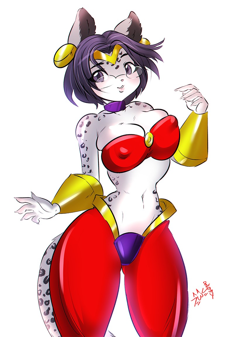 Shantae By Luvo