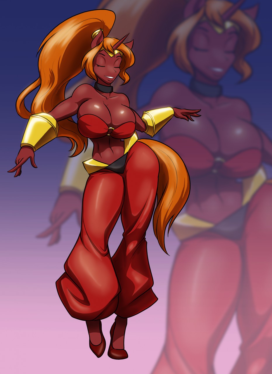 Shantae By Toughse