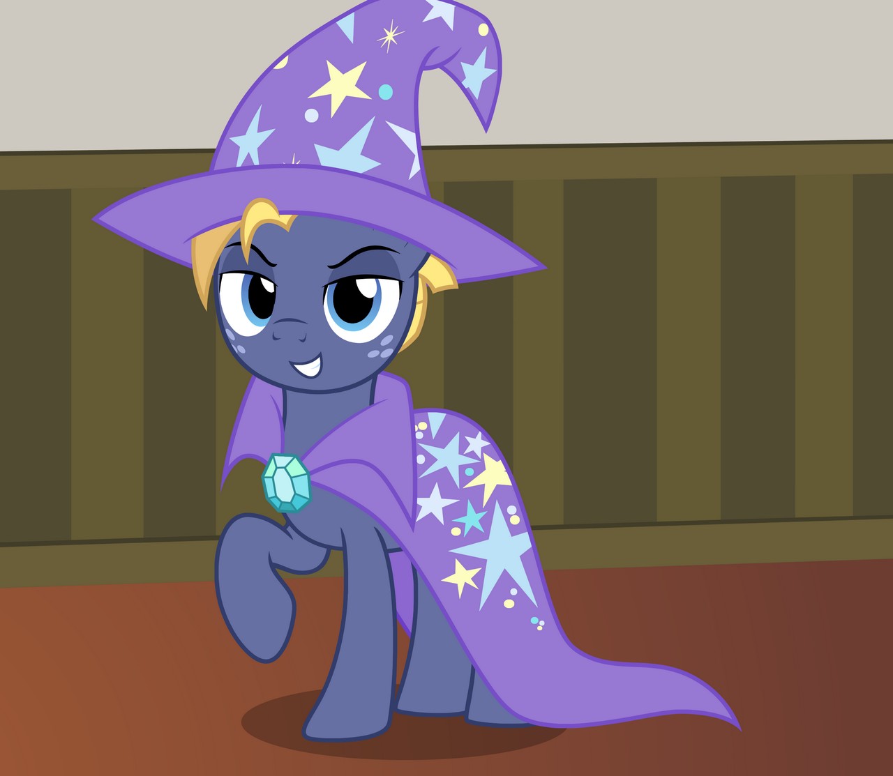 Star Tracker Mlp Trixie Mlp By Badumsquis