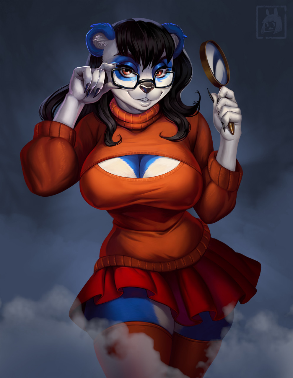 Velma Dinkley By Yura