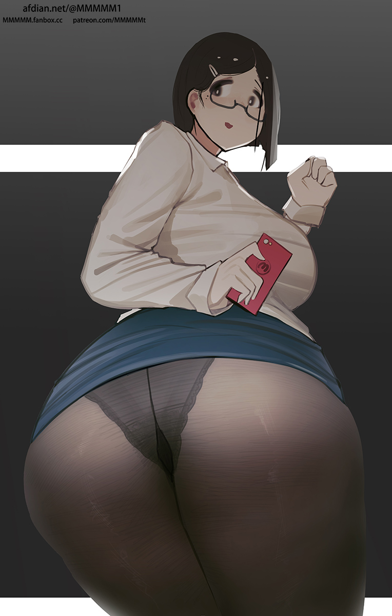 A Cute Office Lady Taking Lewd Pics Thighdeolog