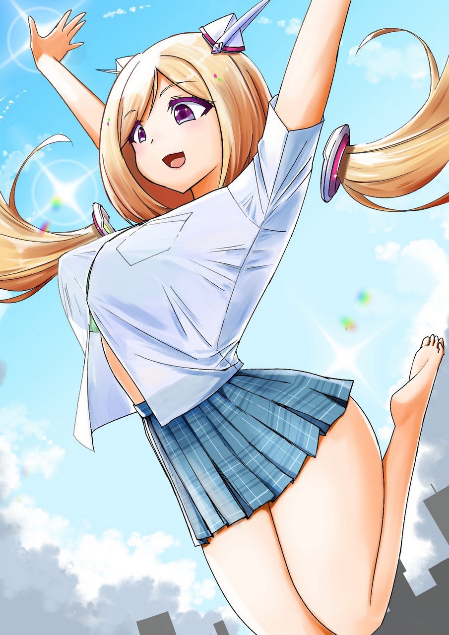 Aki Chans Shapely Hips Thighs Thighdeolog