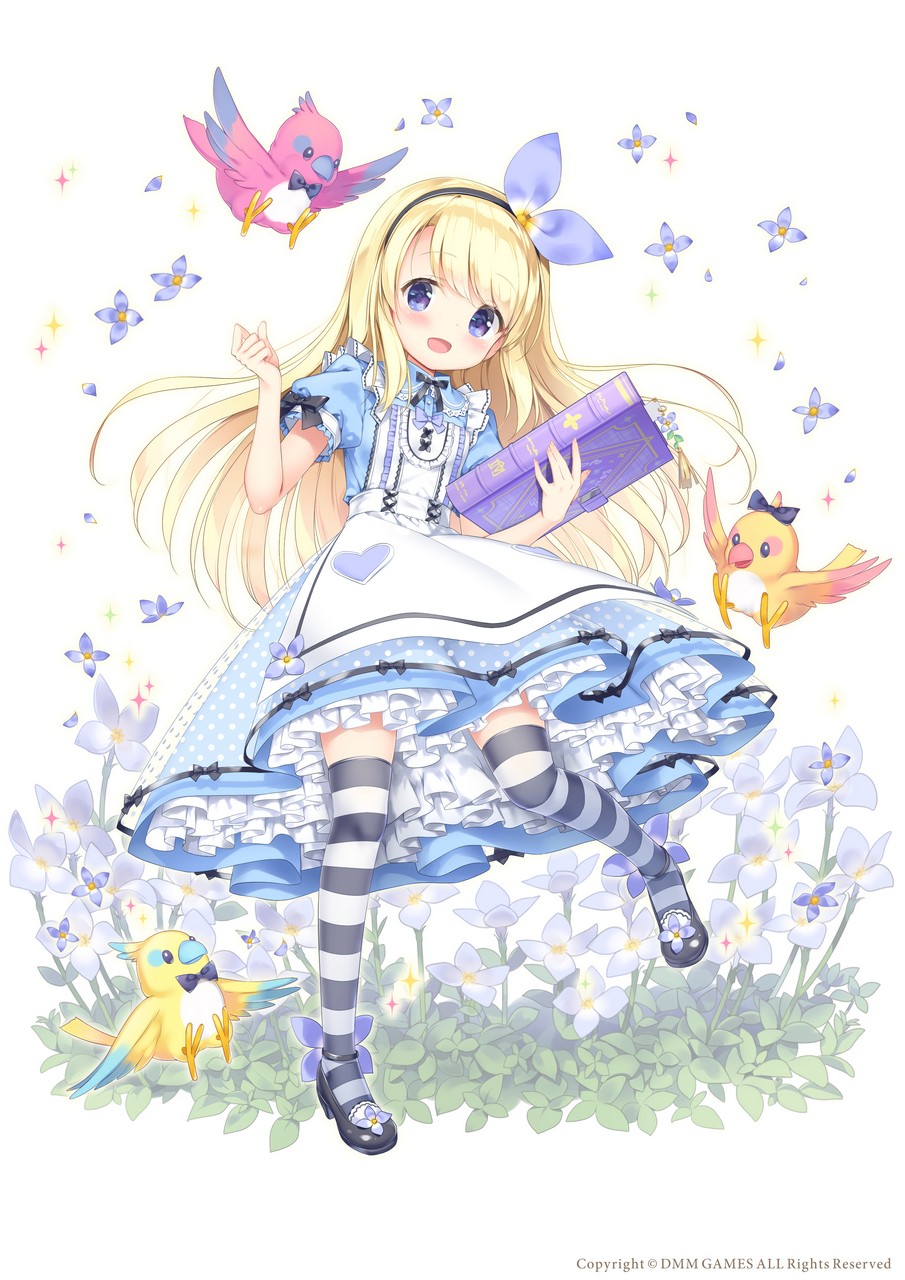 Alice By Kimishima A