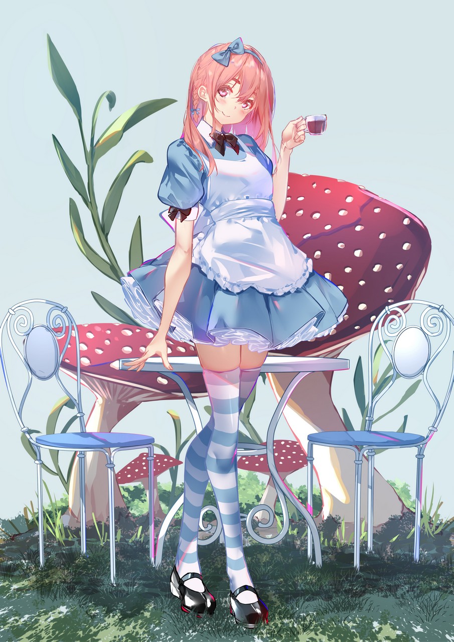 Alice Sakurasawa Sumi By Sydus