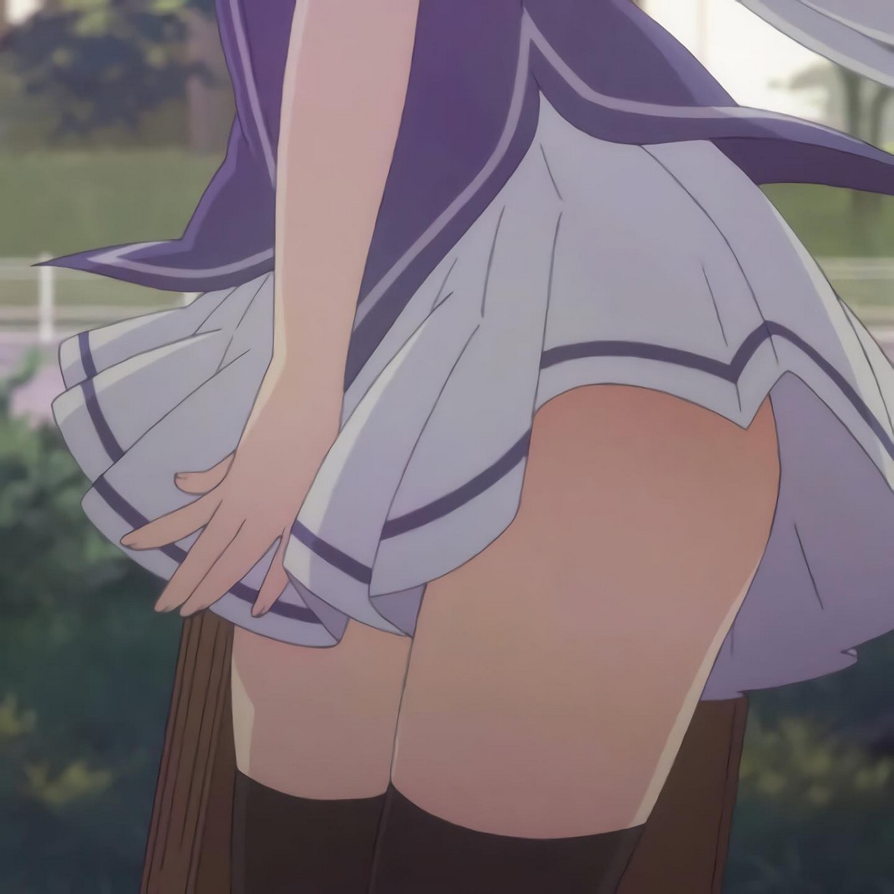 Anime In Comments Thighdeolog