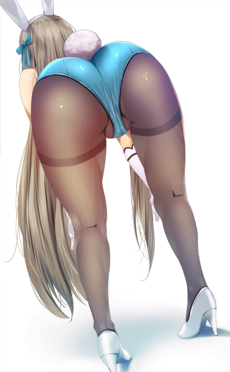 Asuna Blue Archive Thighdeology