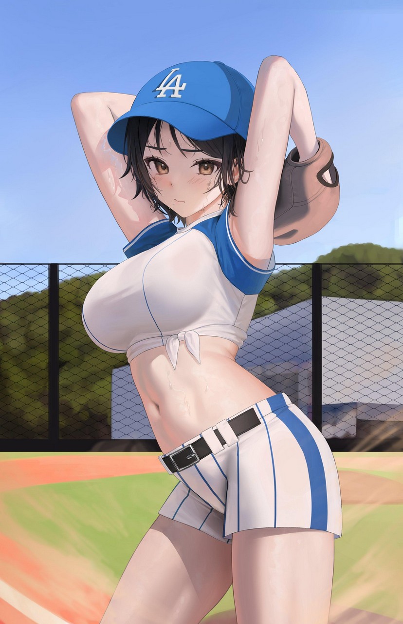 Baseball Girl Thighdeolog