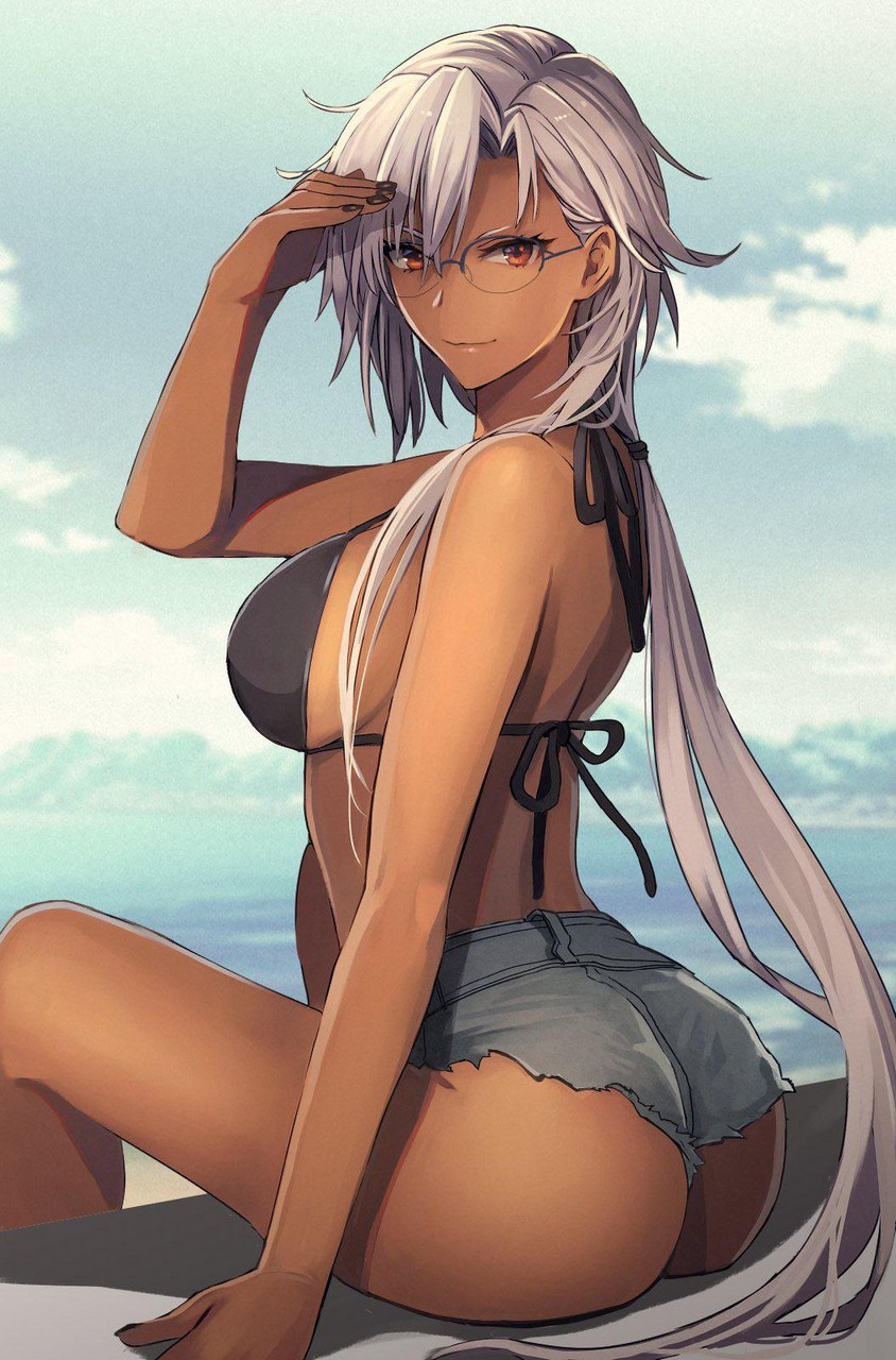Casual Summer Musashi Thighdeolog