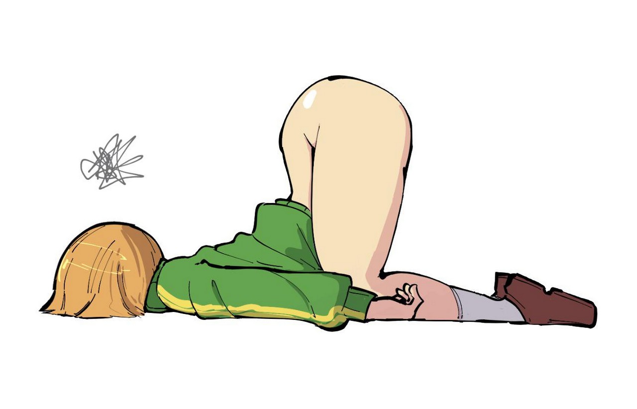 Chie From Persona 4 Golden Thighdeolog
