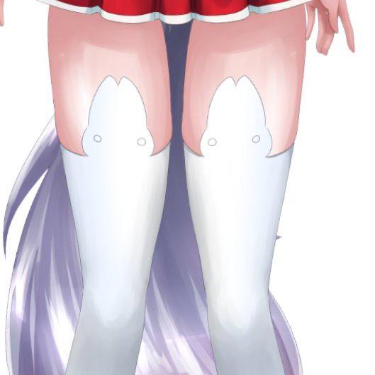 Cynthilas Thighs For The Holy Thighble Thighdeology