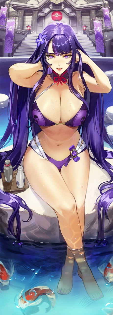 Dango Milk By The Pool Thighdeolog