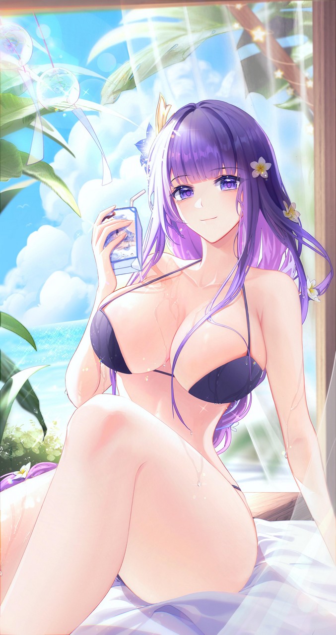 Ei Relaxing In The Summer Thighdeolog