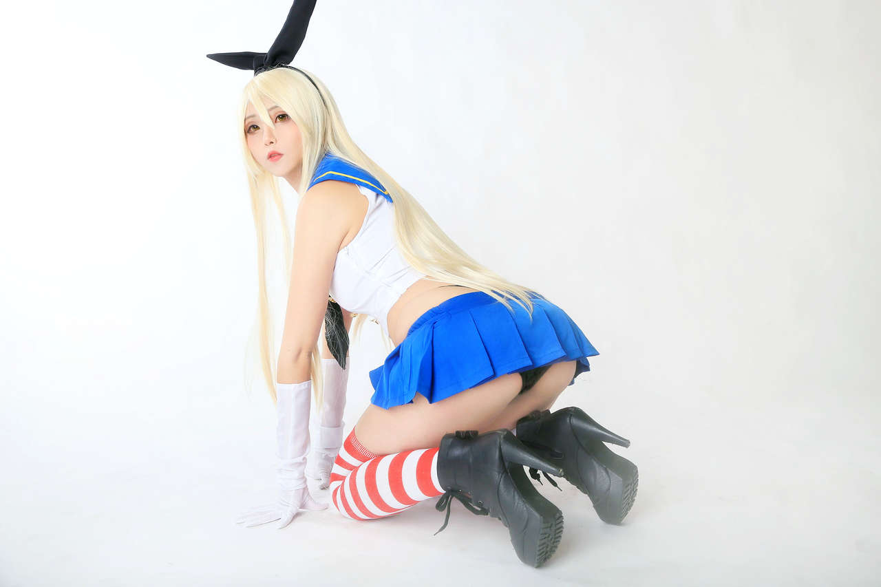 Hana Bunny Shimakaze