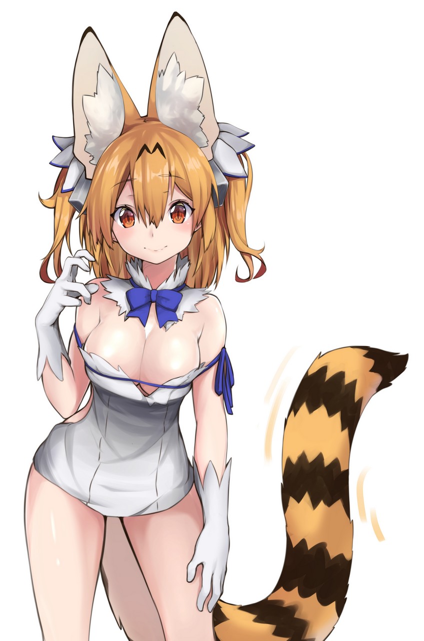 Hestia Dungeon Serval By Relil