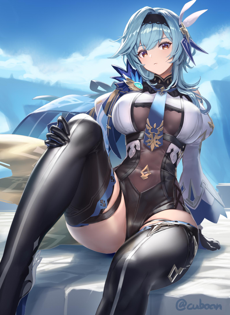 Ice Queen Thighs Thighdeolog