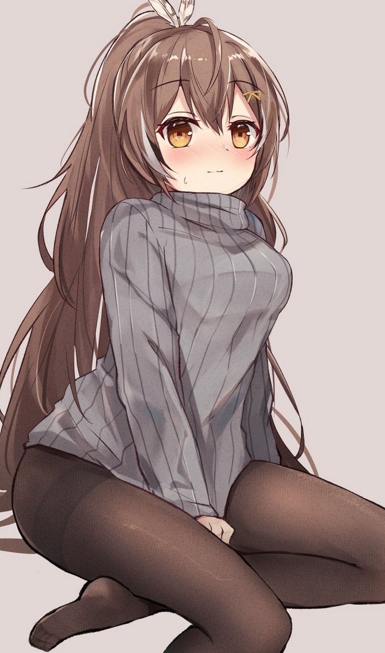 Its Sweater Weather Thighdeolog