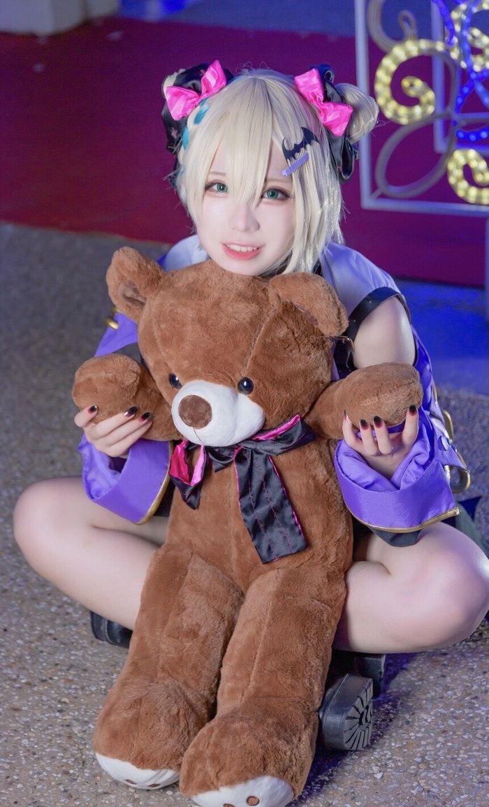 Kaho Cosplay Images List