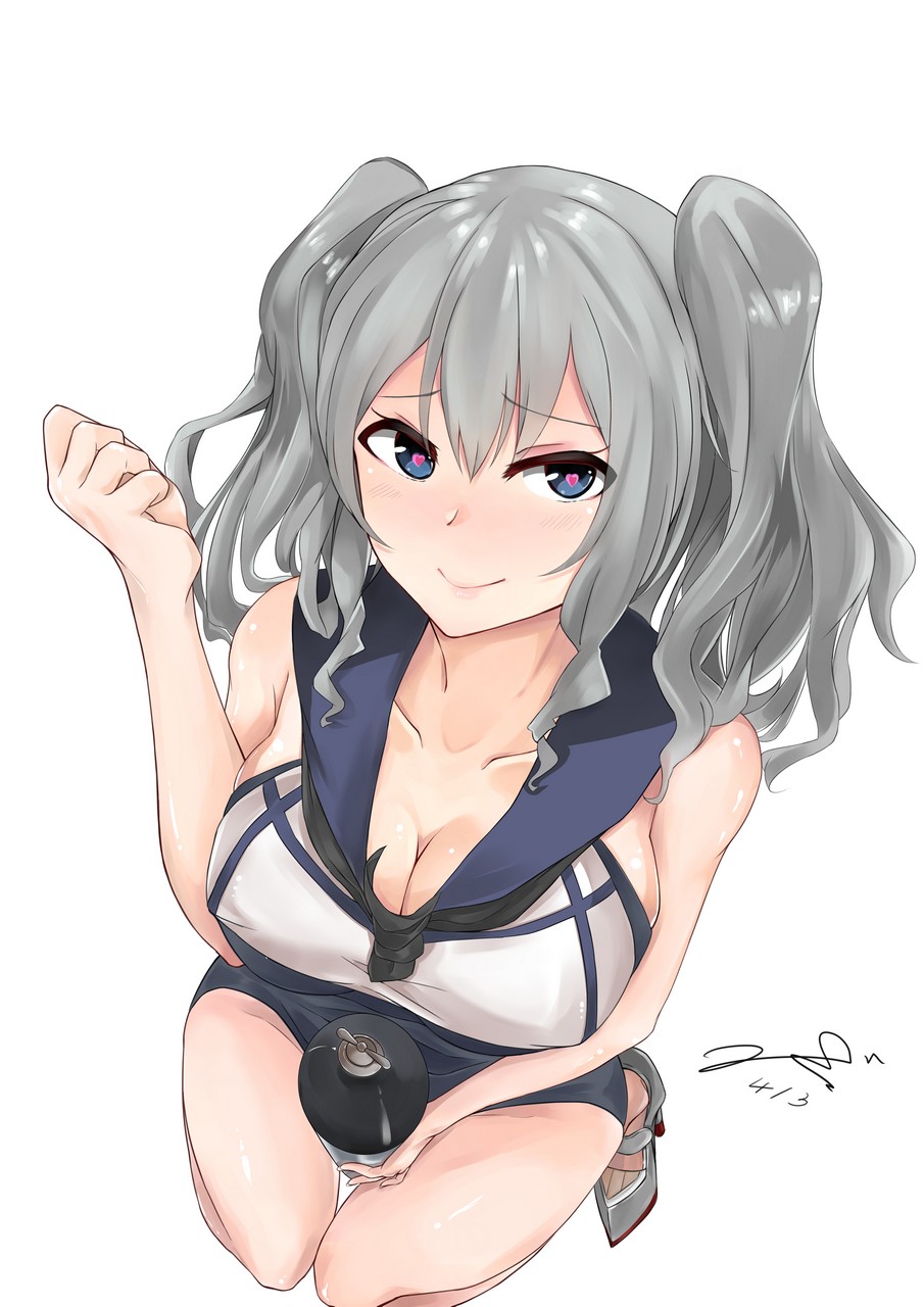 Kashima Kancolle Ro 500 By Ccc336