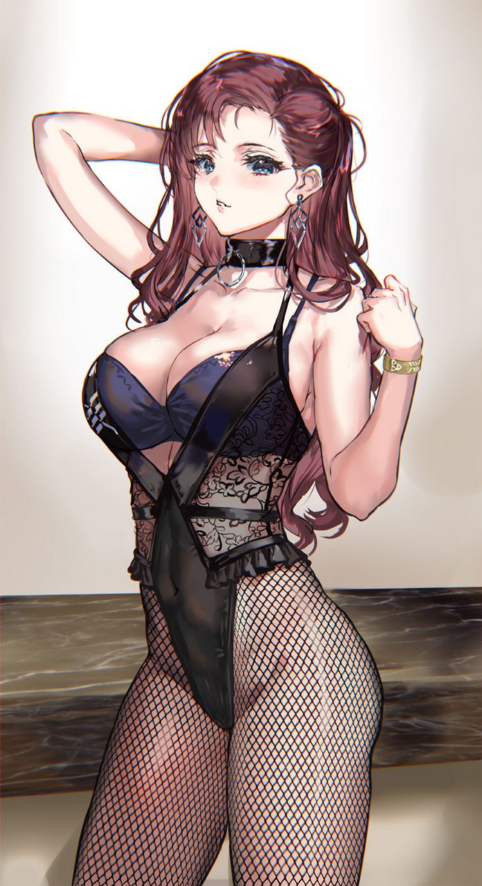Lingerie Fish Nets Thighdeolog