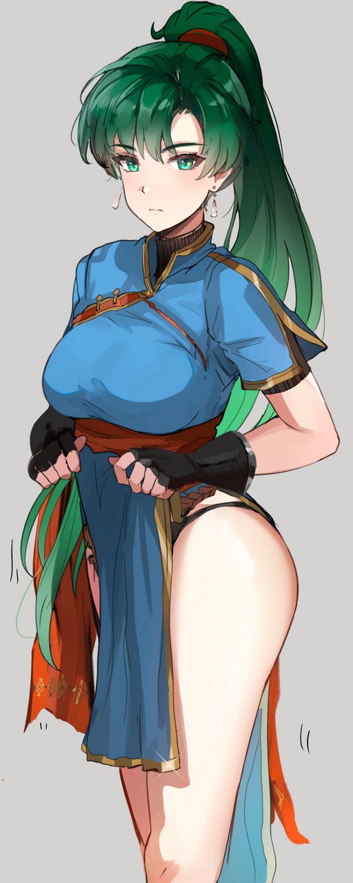 Lyn Thighs Ormille Fire Emblem Thighdeolog