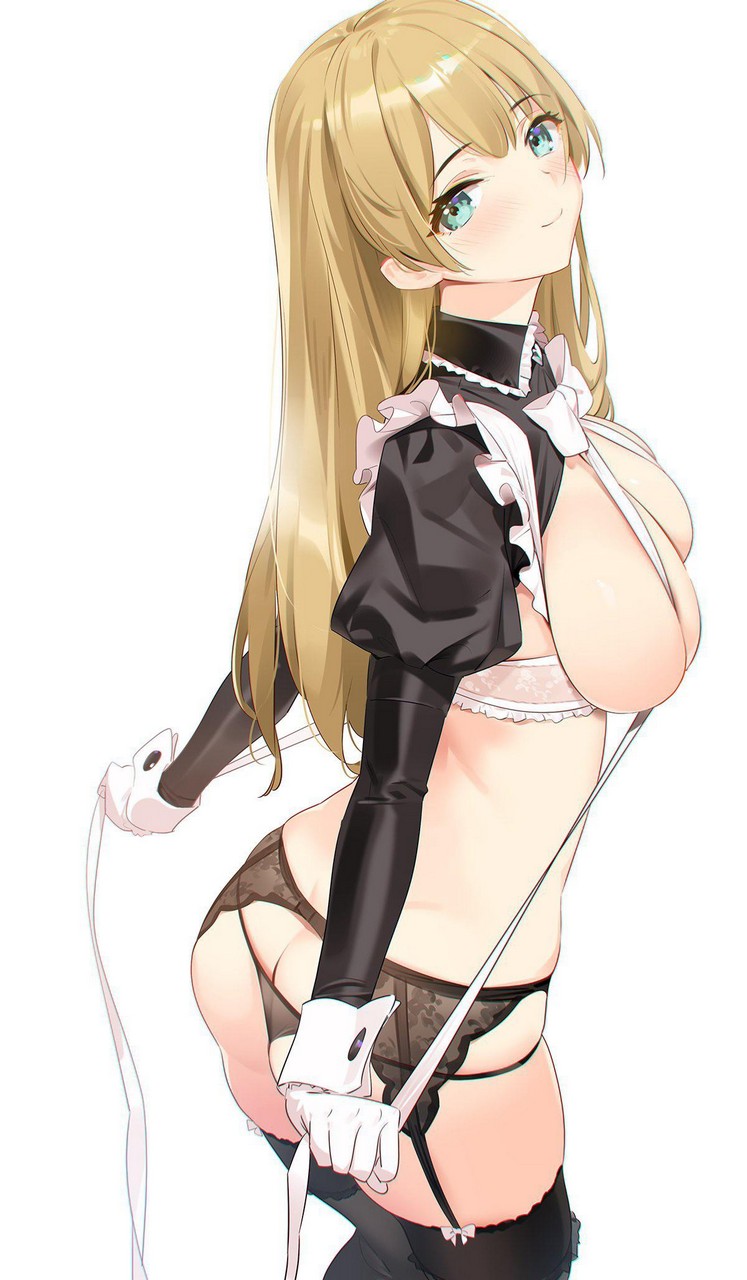 Maid Thighs Superiority Thighdeolog