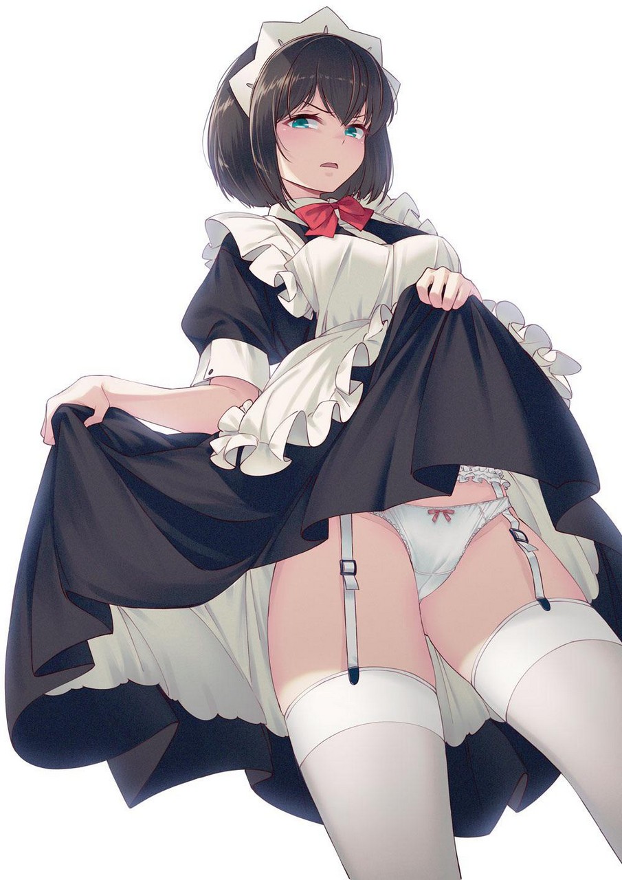 Maid Thighs Thighdeology
