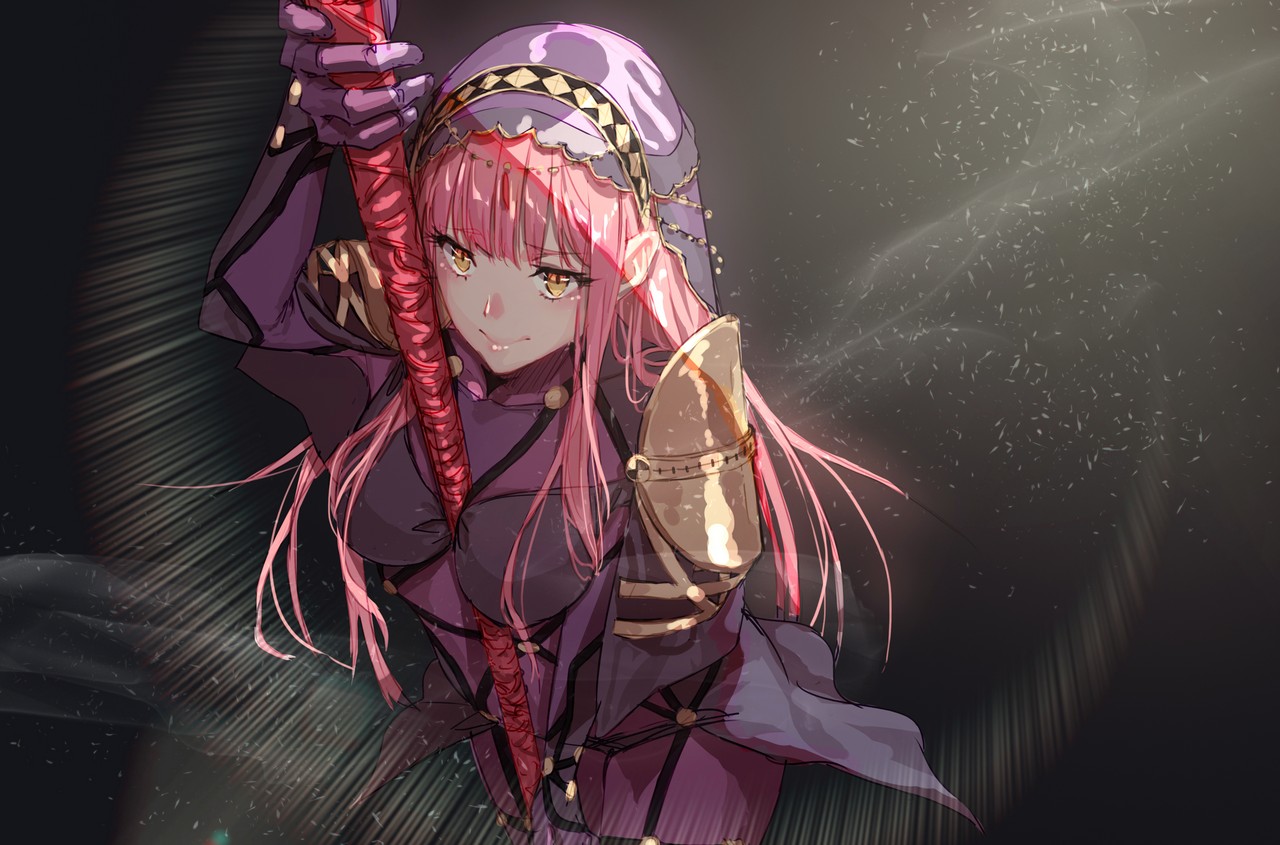 Medb Fate Grand Order Scathach Fate Grand Order By Rolu