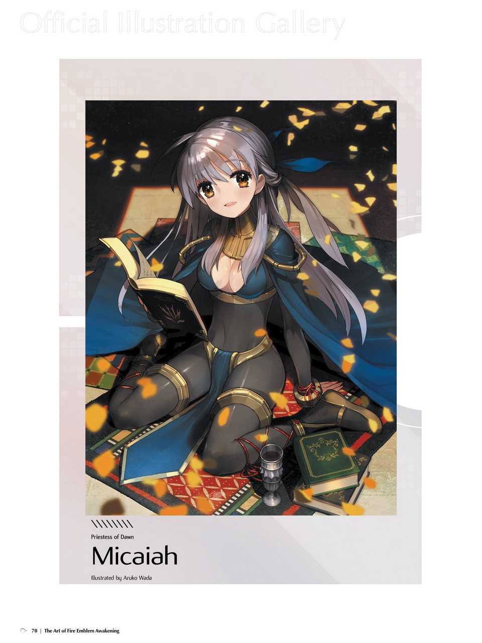 Micaiah By Wada Rco