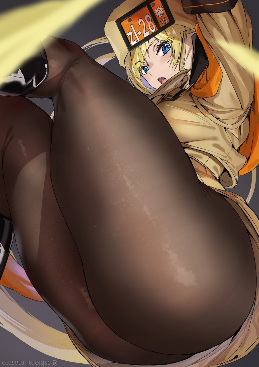 Millia Rage Guilty Gear Thighdeolog