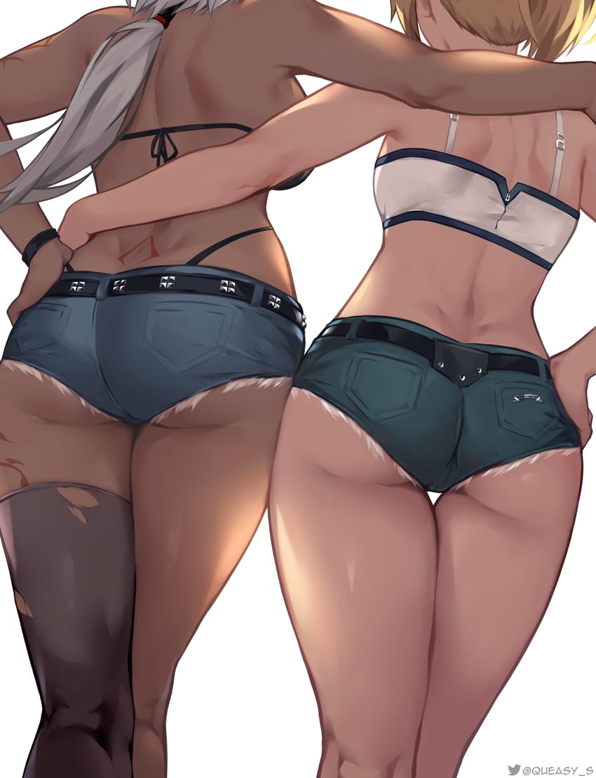 Mordred And Caenis Thighdeolog
