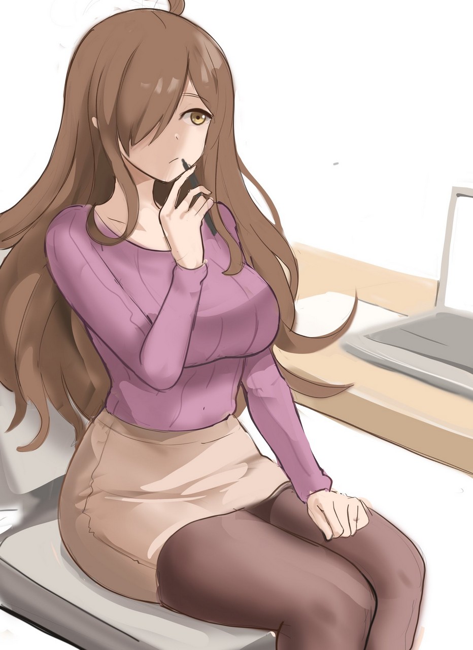 Office Casual Wiz Is Simple Yet Sexy Thighdeolog