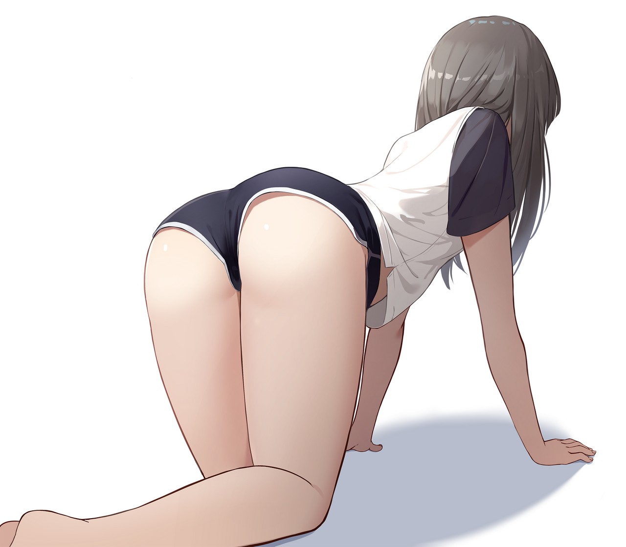 On All Fours Original Thighdeolog