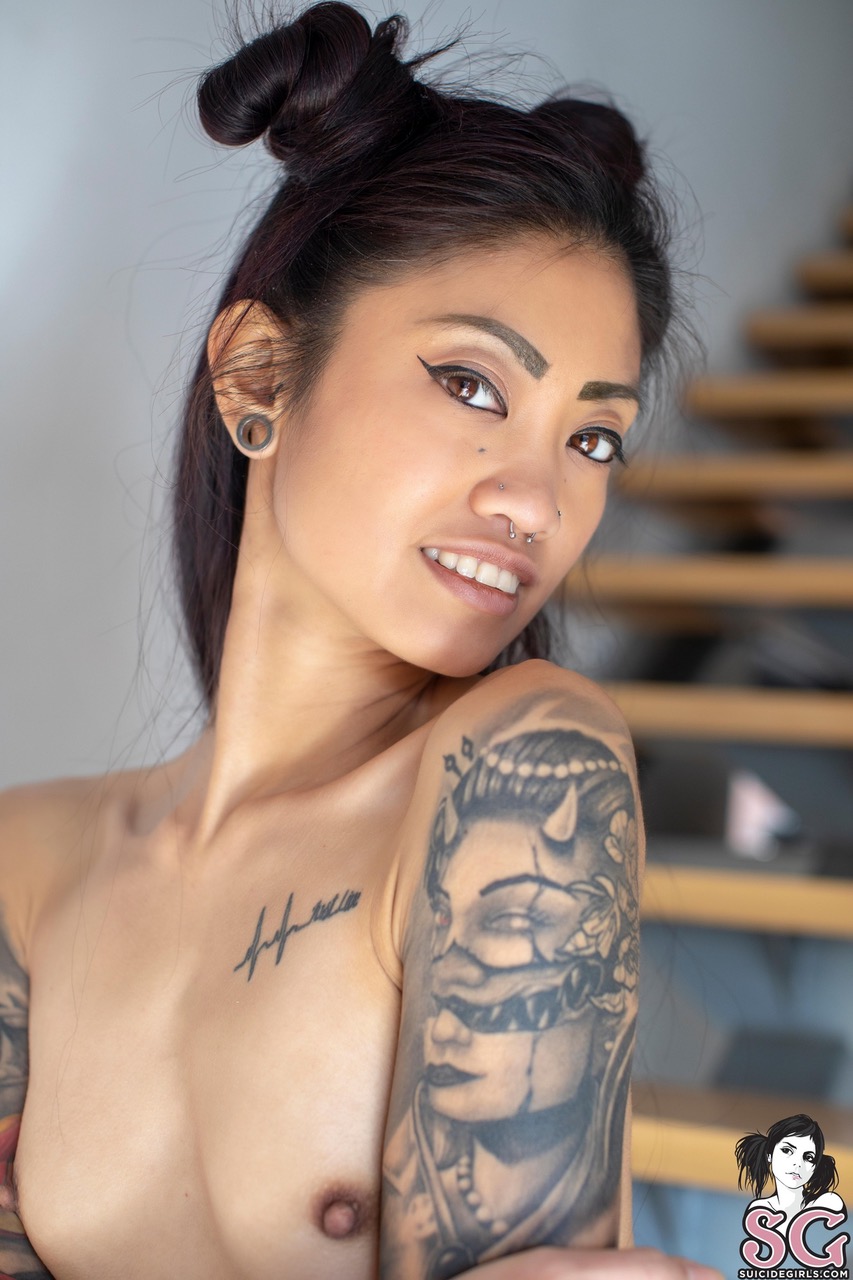 Prenzs Is On The Trail In Her Debut Suicidegirls Set Of The Day Cospla