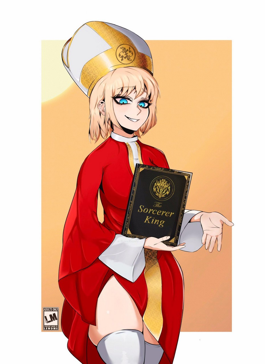 Pssst Hey Kid Wanna Hear About Justice Pope Neia Thighdeolog
