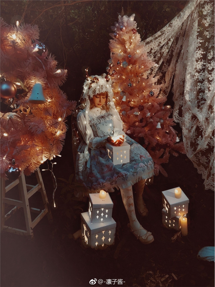 Ritko Jam No 088 Lolita Christmas Tree