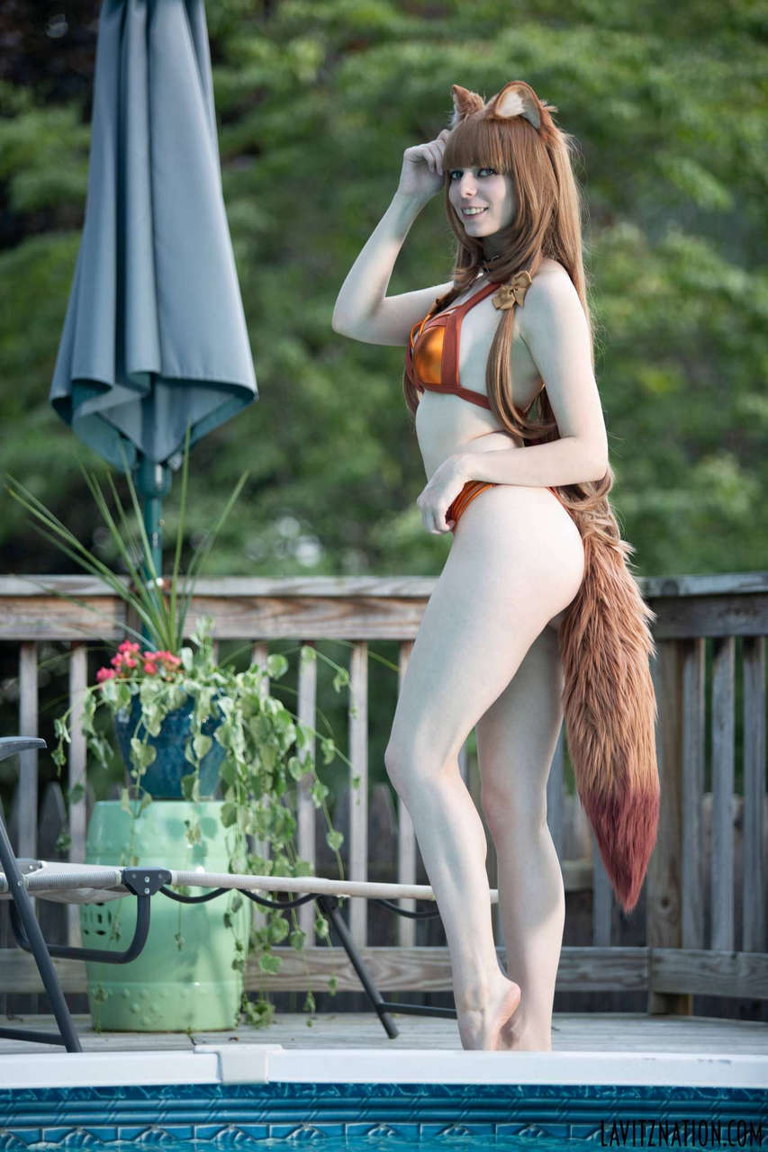 Ryuu Lavitz Raphtalia Bikini