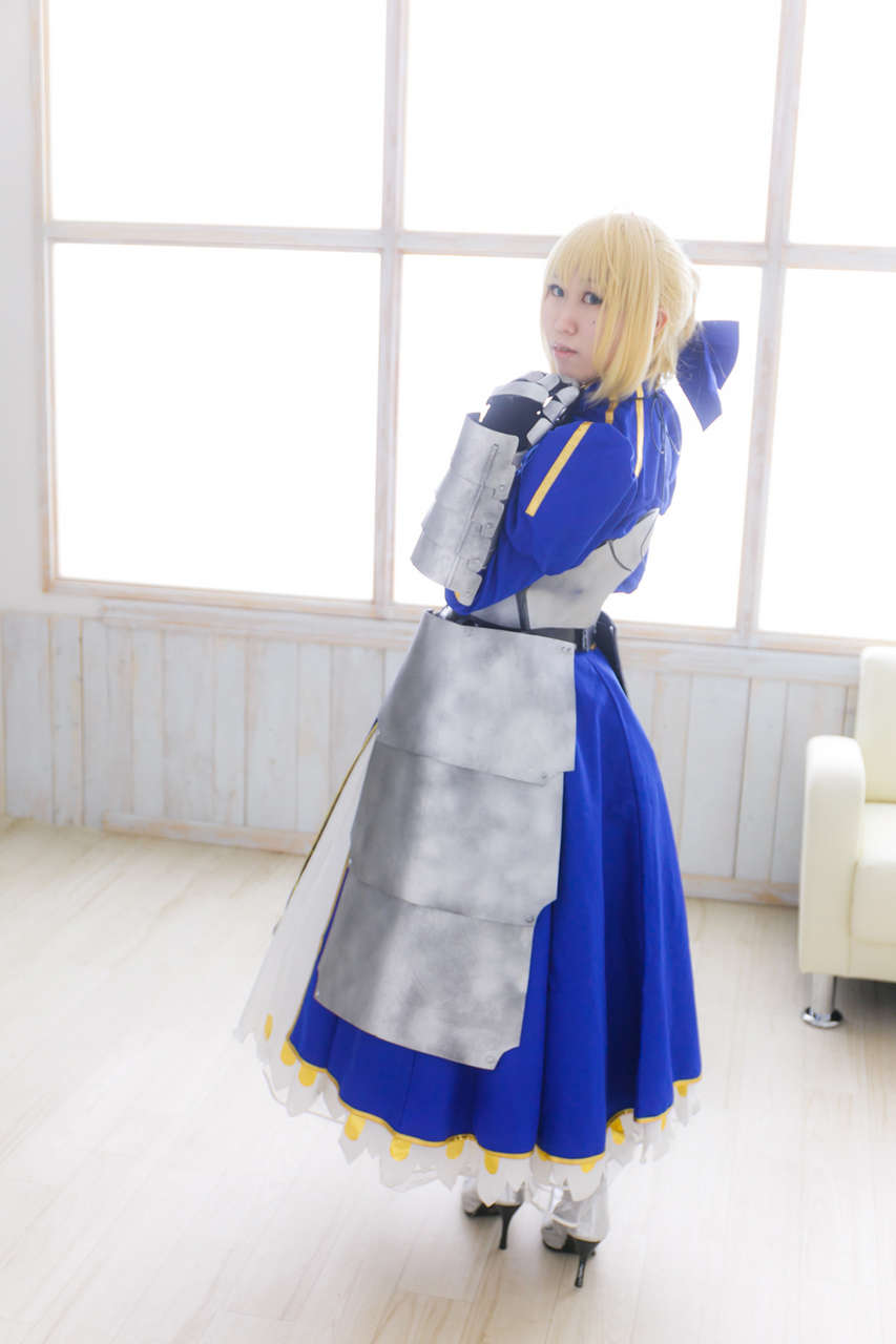 S F M This Saber Class Ver