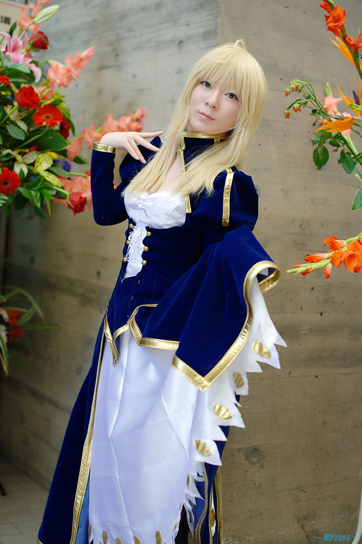 Saber Fate Stay Night By Maropapi