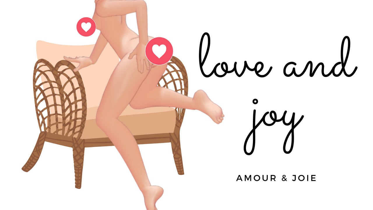 Sharing Love And Joy Naked Thighdeolog