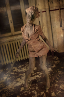Shirokitsune Nurse Silent Hill