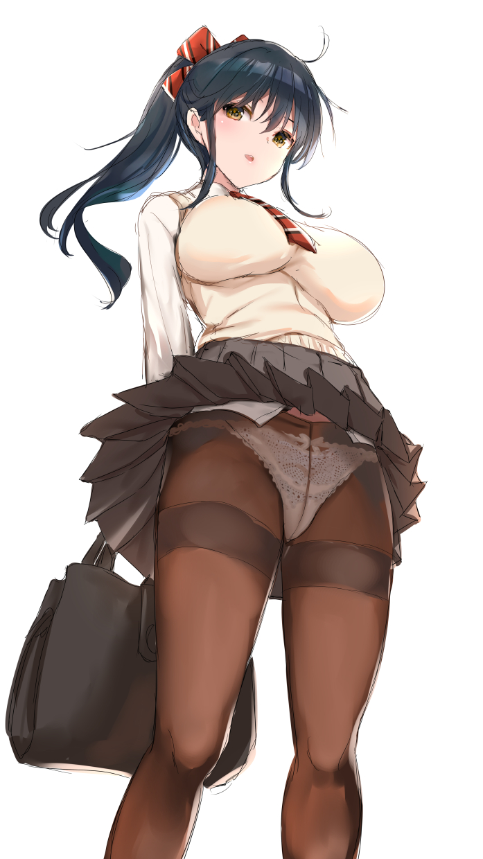 Skirt In The Wind Thighdeolog