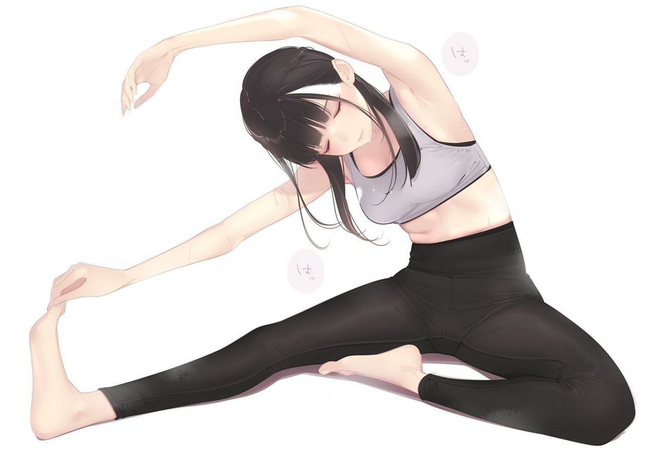 Stretching Thighdeology