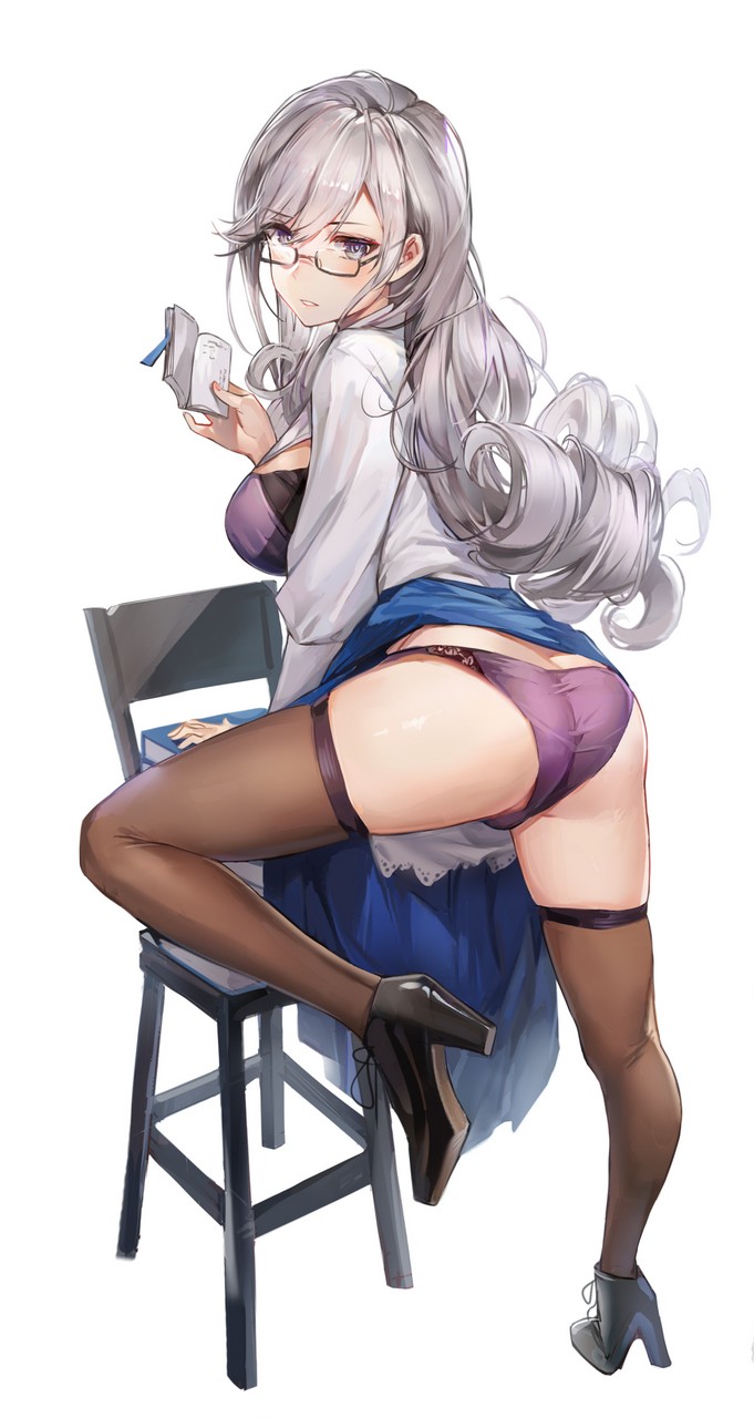 Study Time Thighdeolog